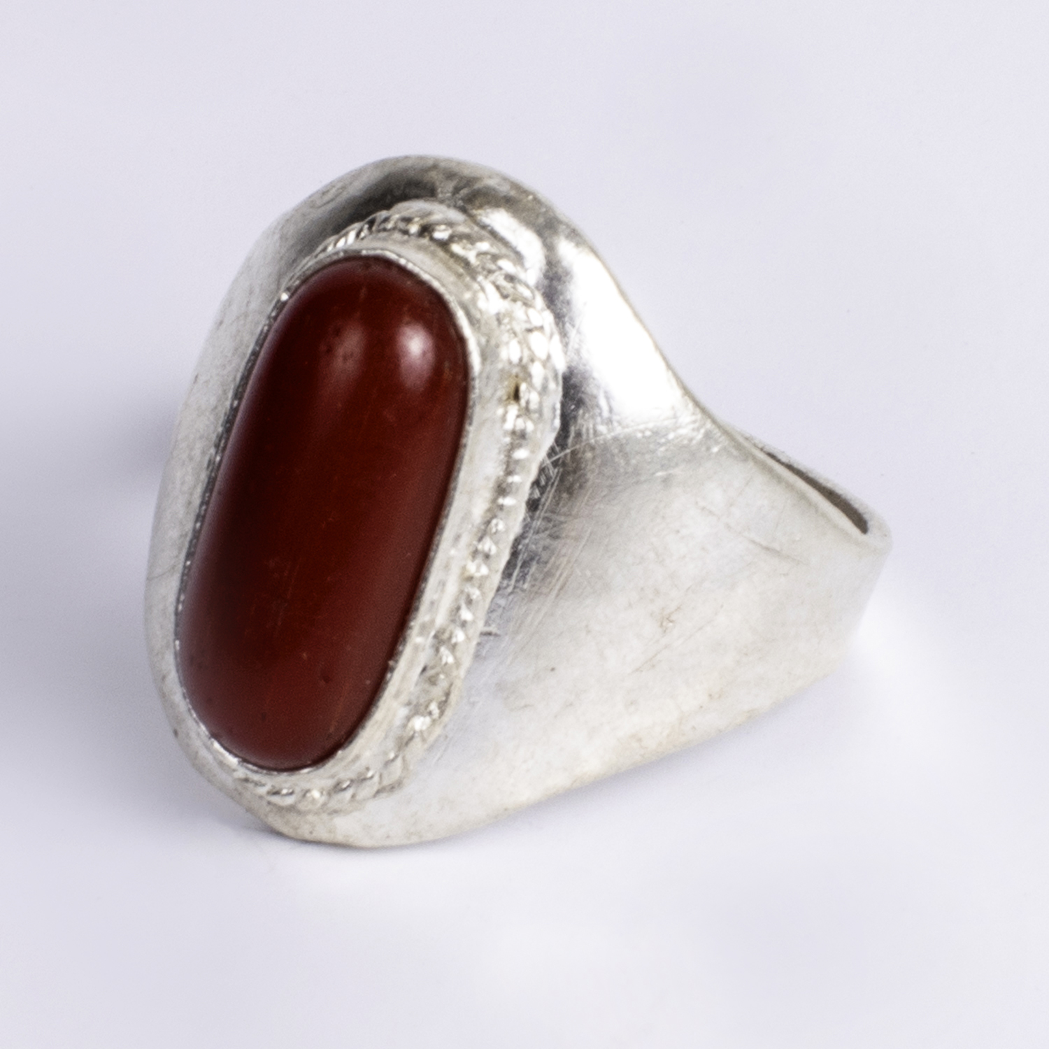 RING GENTS 3GM-18GM WITH STONE